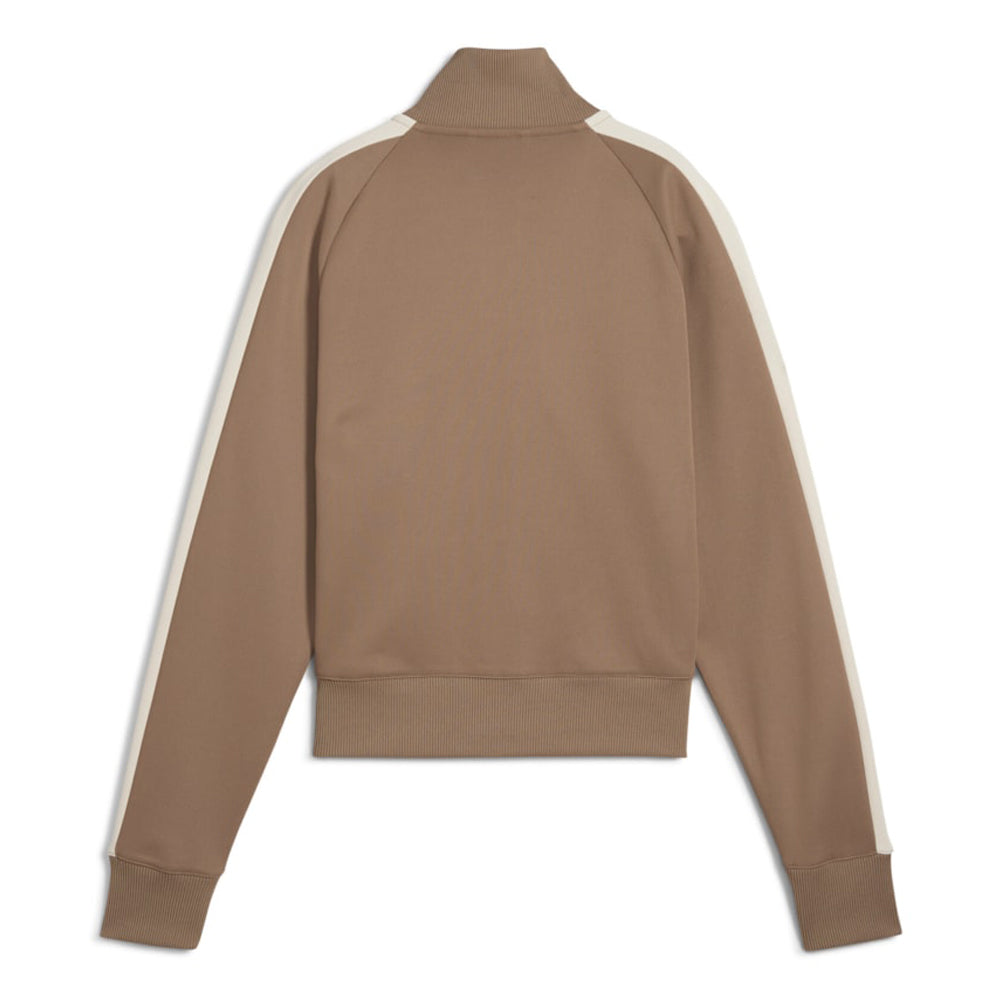 Felpa Puma Donna - Marrone