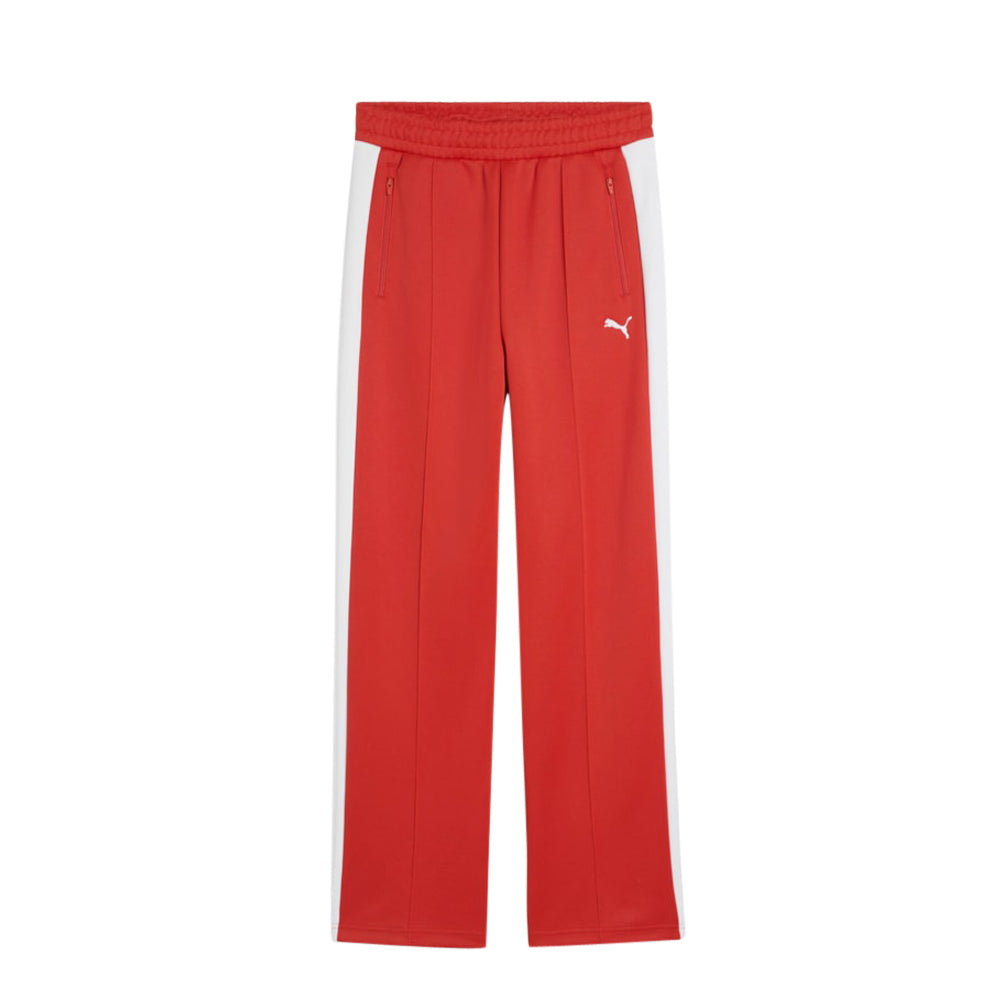 Pantalone Puma Donna - Rosso