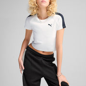 T-Shirt Puma Donna - Bianco