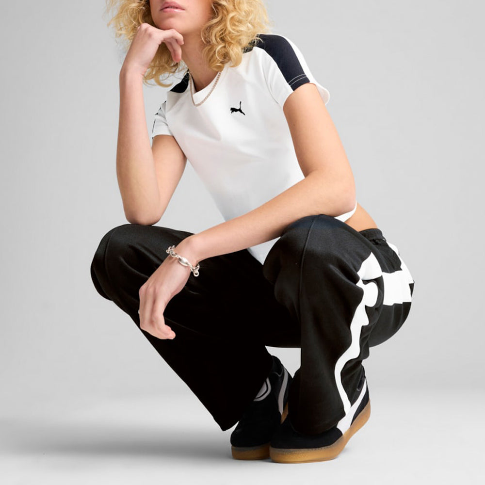 T-Shirt Puma Donna - Bianco