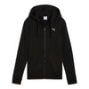 felpa puma donna nero 9631048