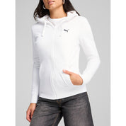 Felpa Puma Donna - Bianco