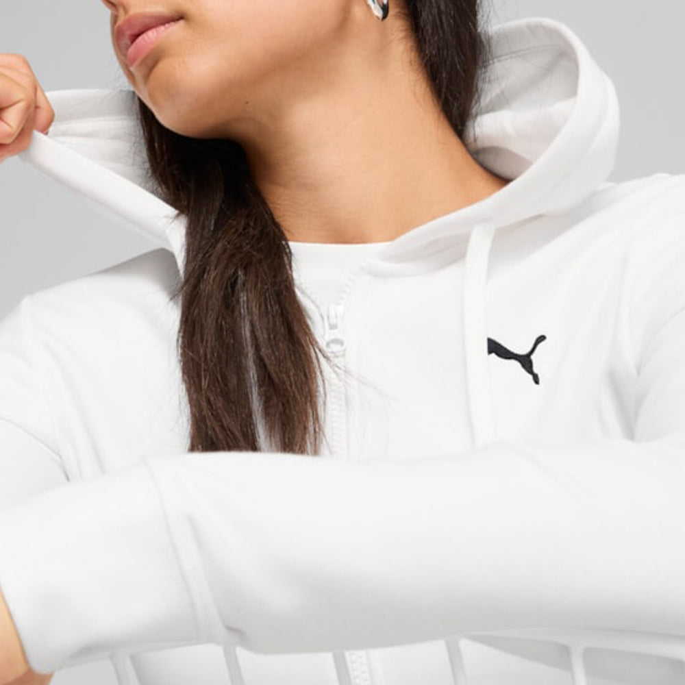 Felpa Puma Donna - Bianco
