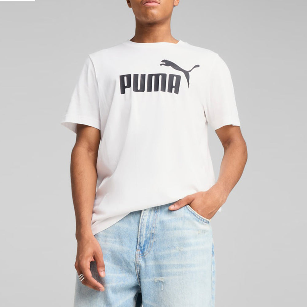 T-Shirt Puma Uomo - Bianco