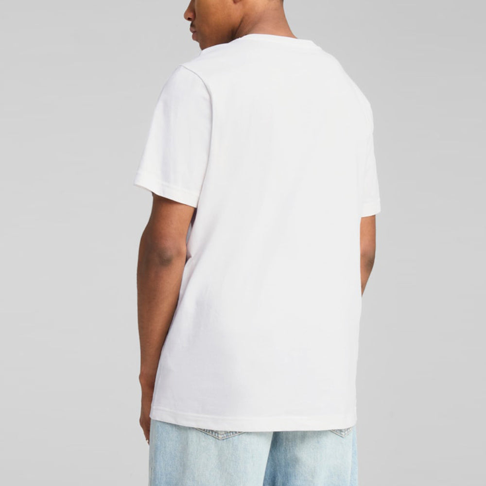 T-Shirt Puma Uomo - Bianco