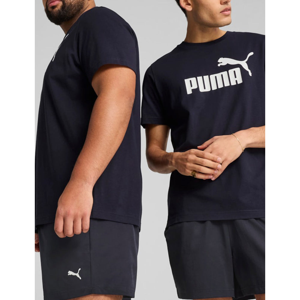 T-Shirt Puma Uomo - Blu
