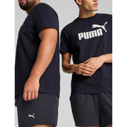 T-Shirt Puma Uomo - Blu