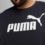 T-Shirt Puma Uomo - Blu