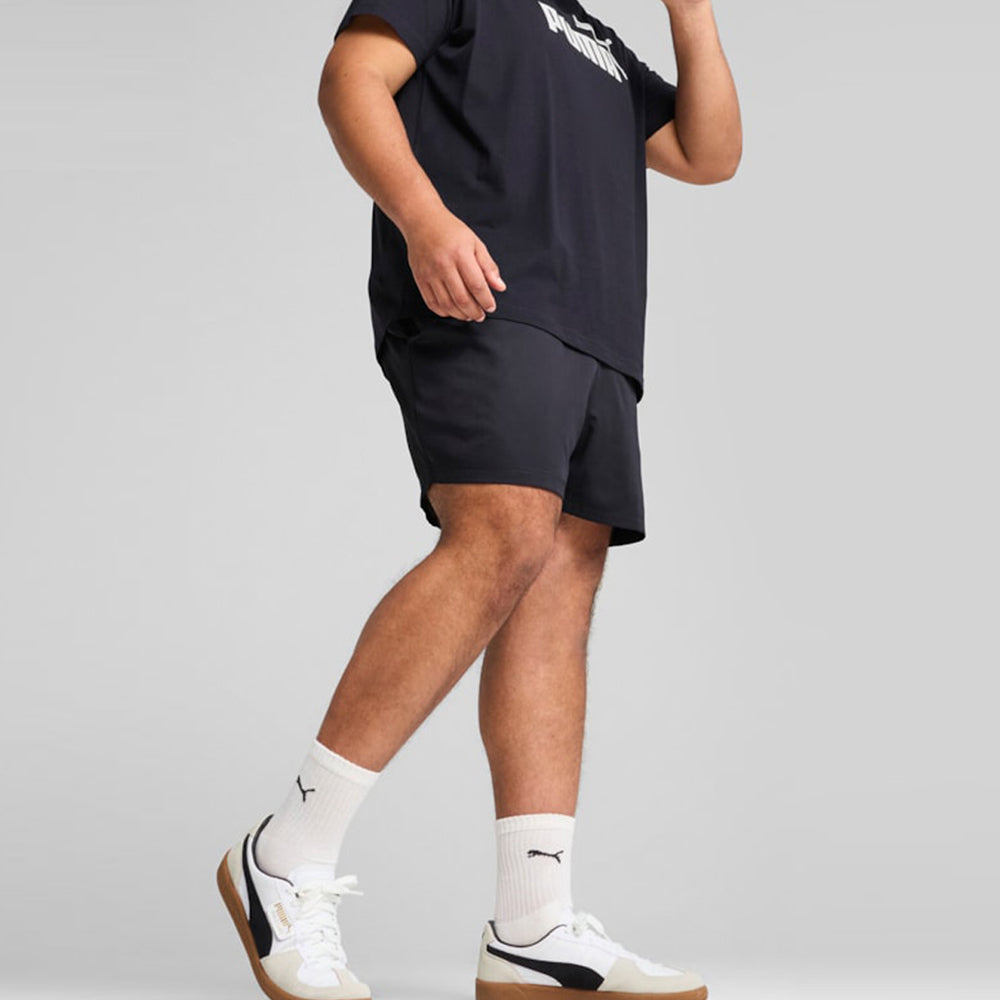 T-Shirt Puma Uomo - Blu