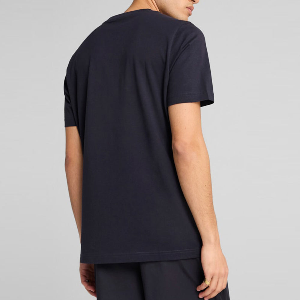 T-Shirt Puma Uomo - Blu