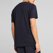 T-Shirt Puma Uomo - Blu