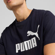 T-Shirt Puma Uomo - Blu