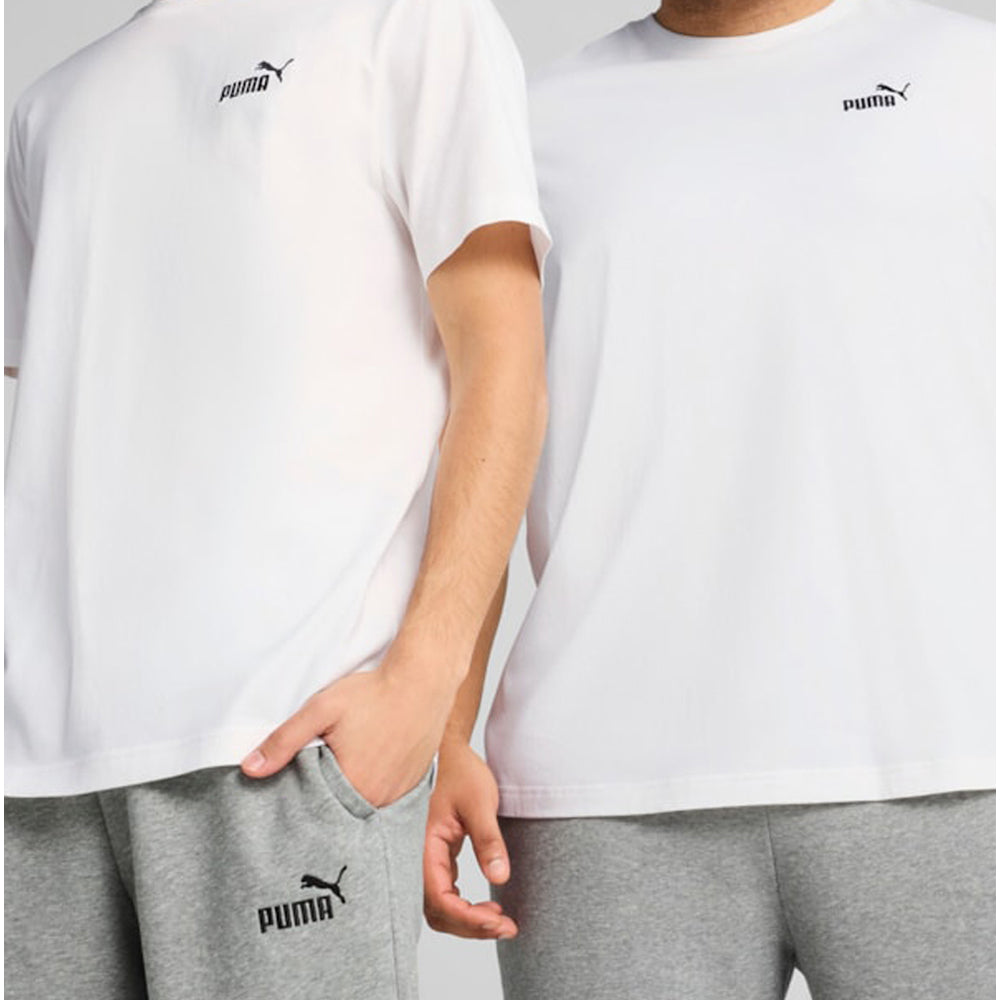 T-Shirt Puma Uomo - Bianco