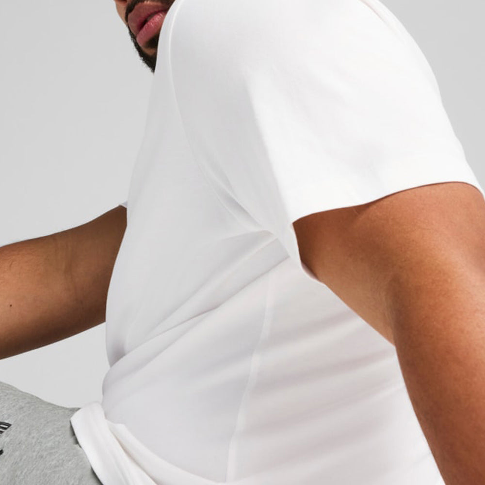 T-Shirt Puma Uomo - Bianco