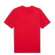 T-Shirt Puma Uomo - Rosso