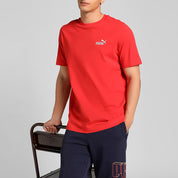 T-Shirt Puma Uomo - Rosso