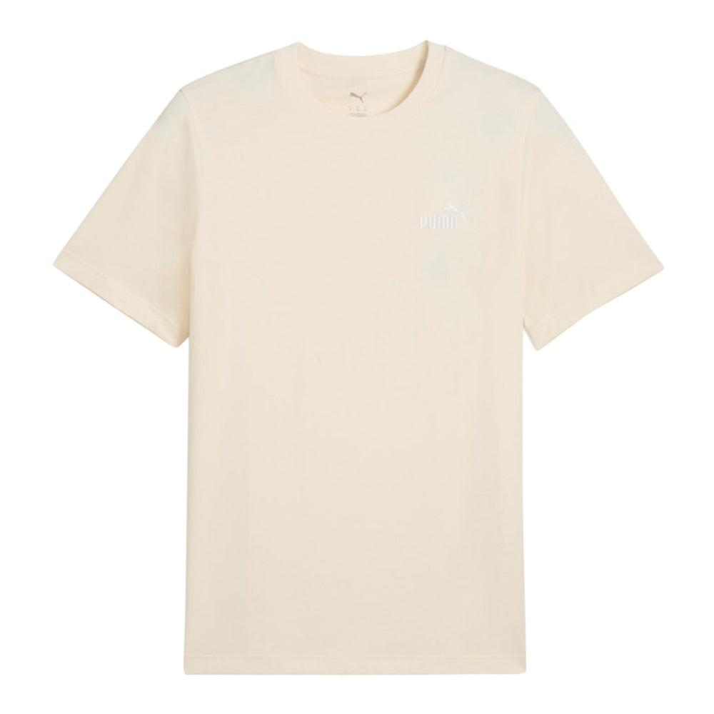 T-Shirt Puma Uomo - Crema