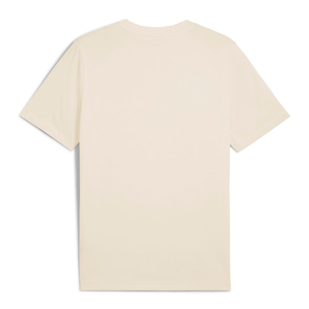 T-Shirt Puma Uomo - Crema