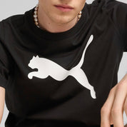 T-Shirt Puma Uomo - Nero