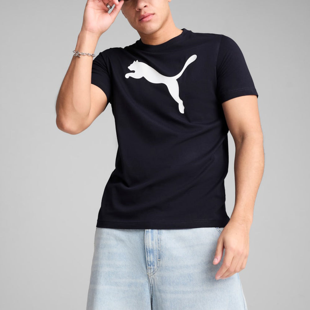 T-Shirt Puma Uomo - Blu