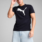 T-Shirt Puma Uomo - Blu