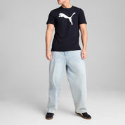 T-Shirt Puma Uomo - Blu