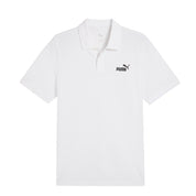 Polo Puma Uomo - Bianco
