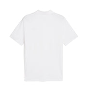 Polo Puma Uomo - Bianco