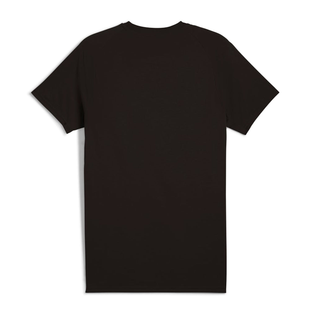 T-Shirt Puma Uomo - Nero