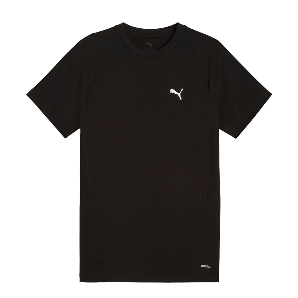T-Shirt Puma Uomo - Nero