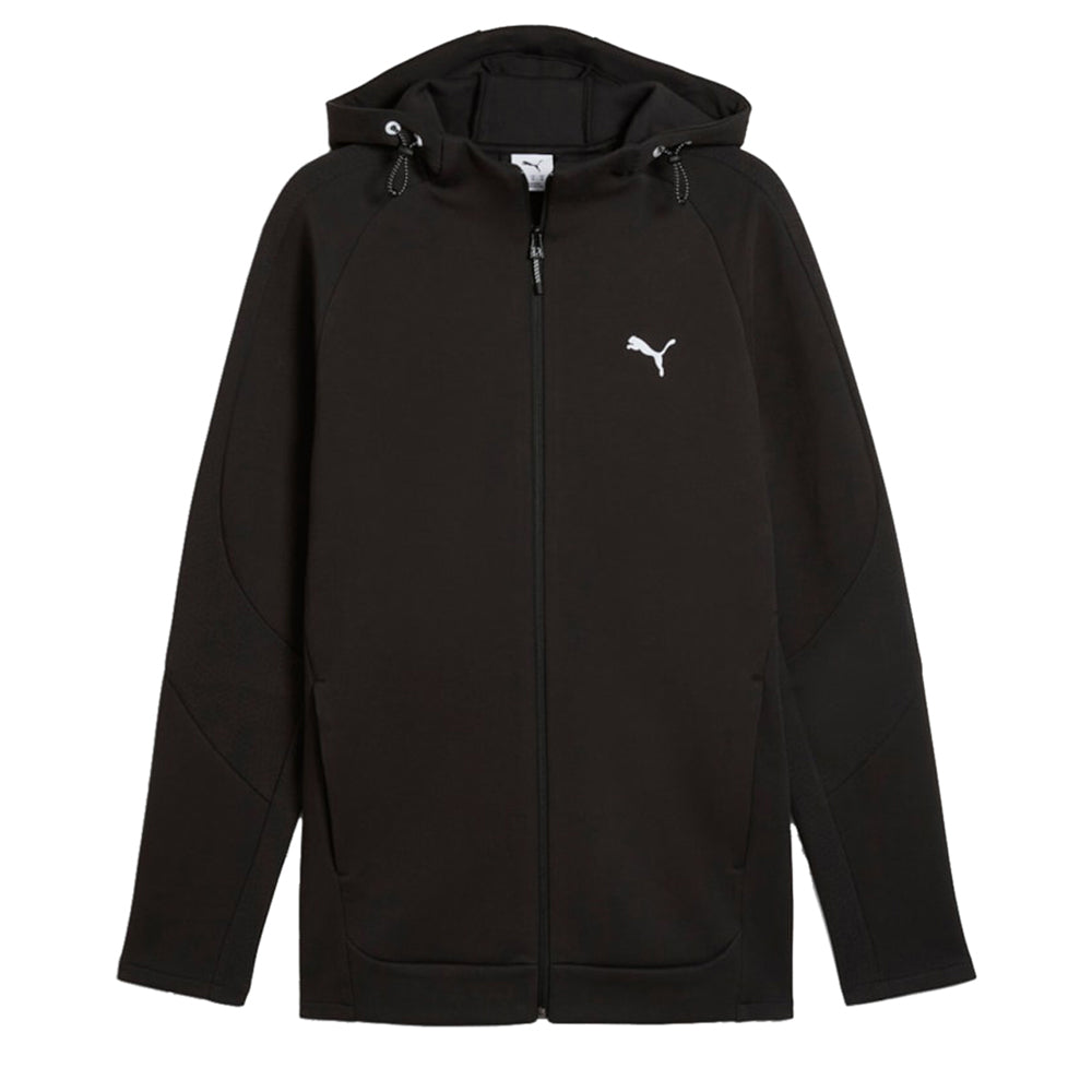 Felpa Puma Uomo - Nero