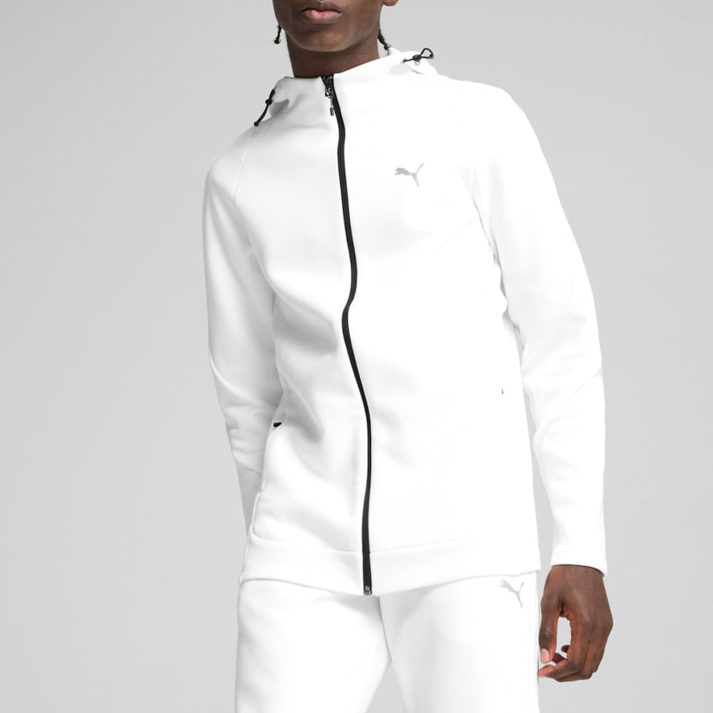 Felpa Puma Uomo - Bianco