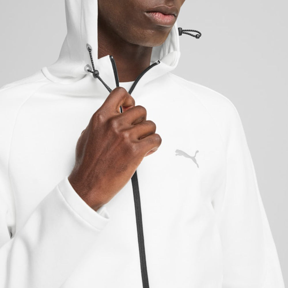 Felpa Puma Uomo - Bianco