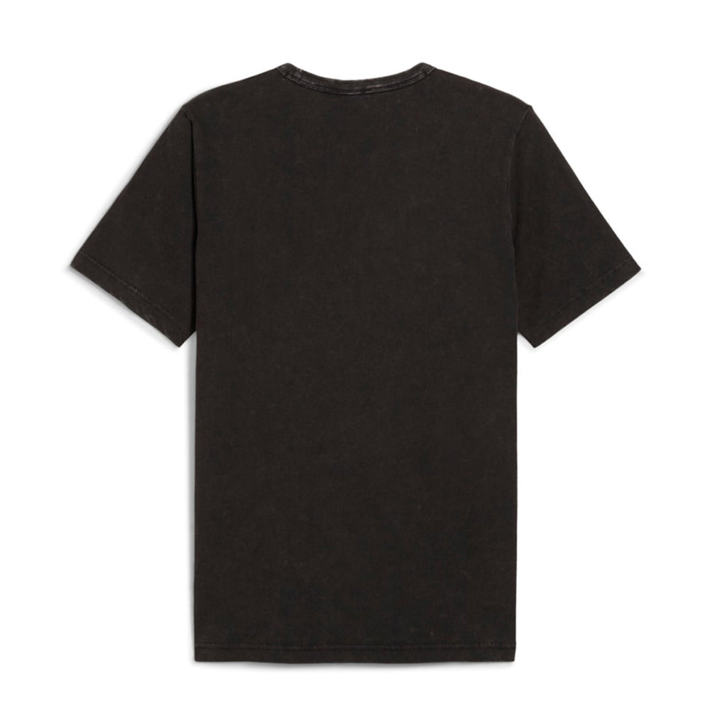 T-Shirt Puma Uomo - Nero