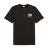 t shirt puma uomo nero 1346831