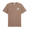 t shirt puma uomo marrone 1870218