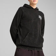 Felpa Puma Uomo - Nero