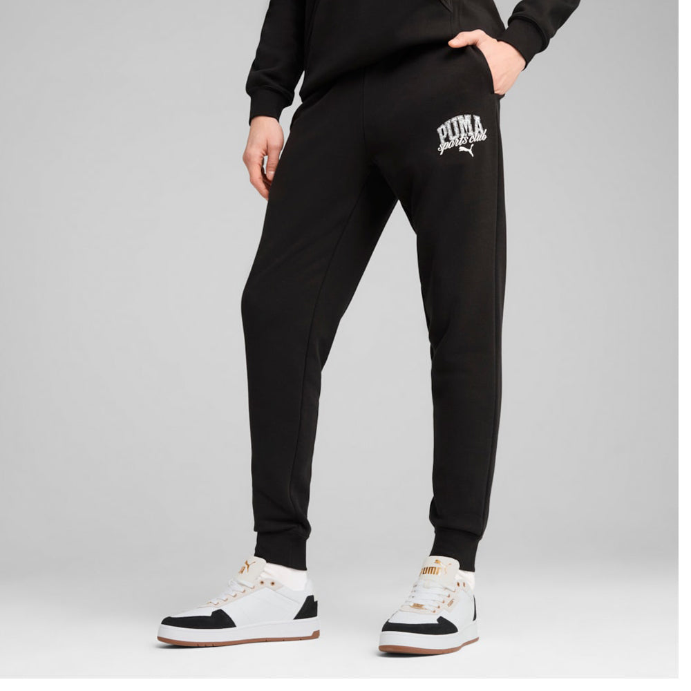 Pantalone Puma Uomo - Nero