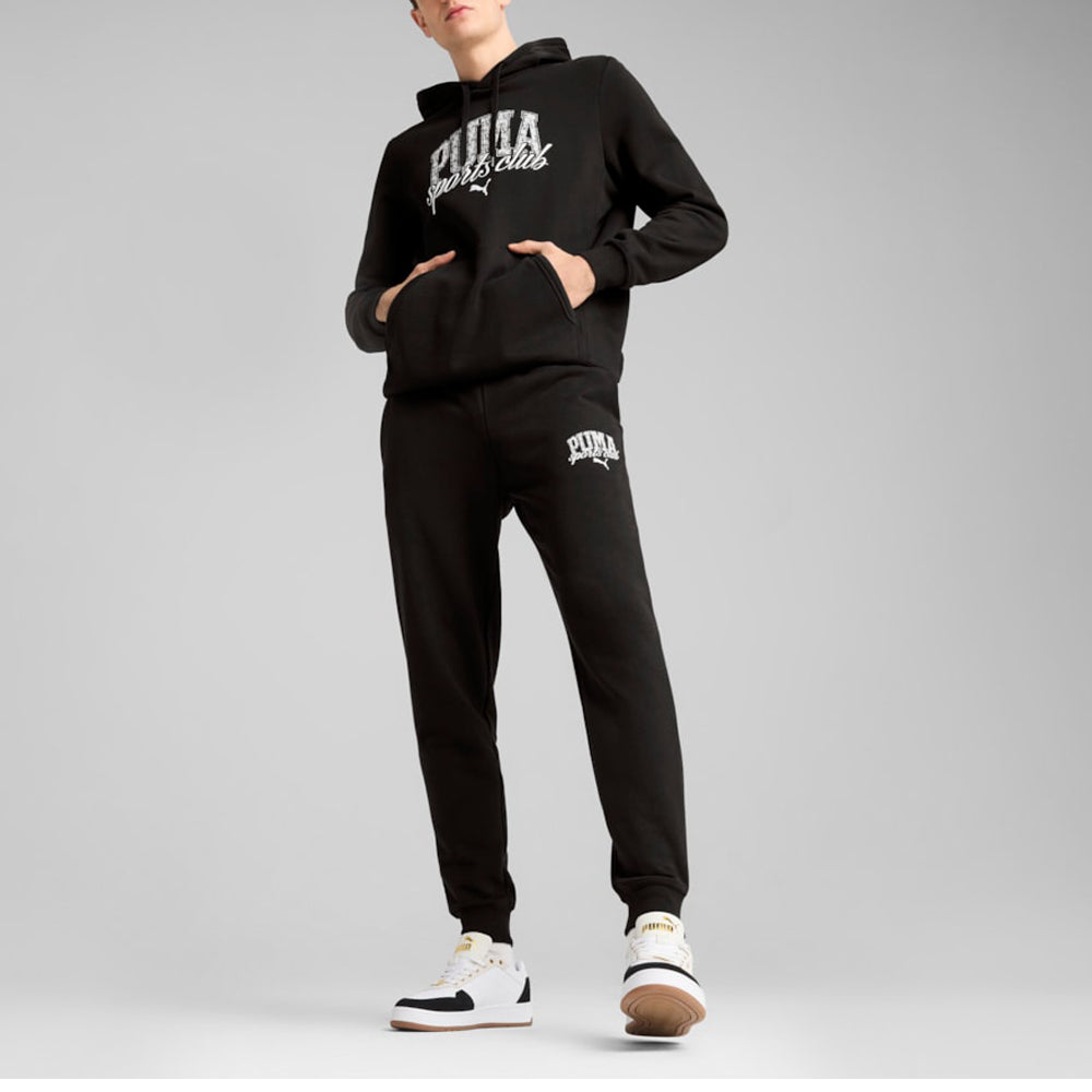 Pantalone Puma Uomo - Nero