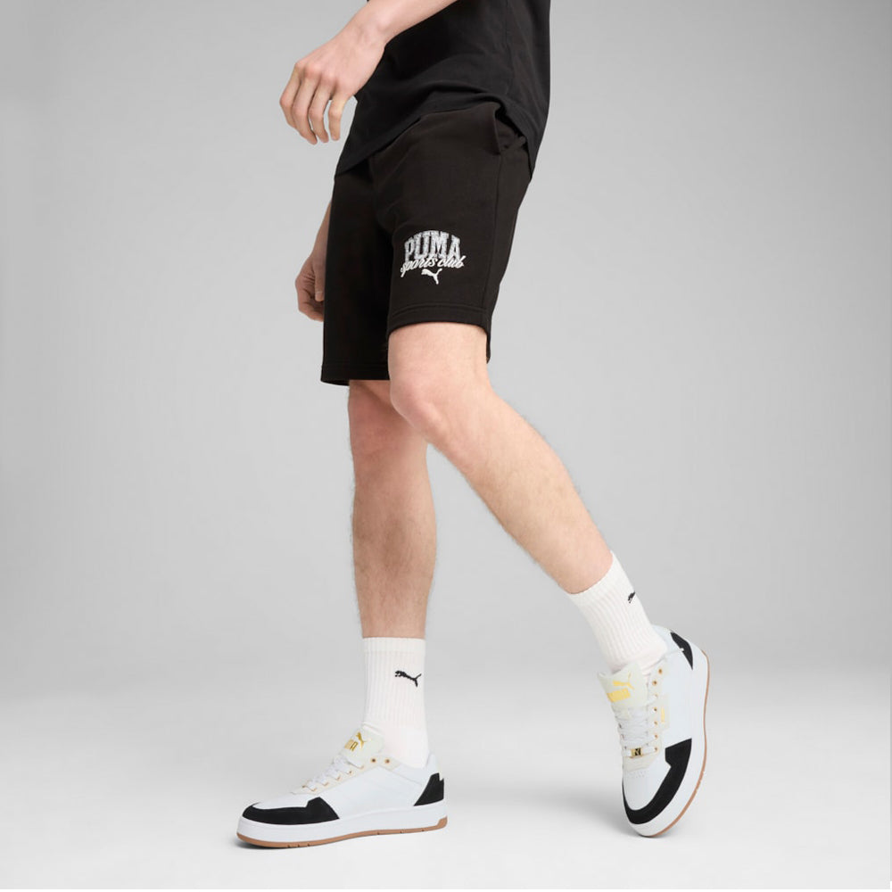 Shorts Puma Uomo - Nero