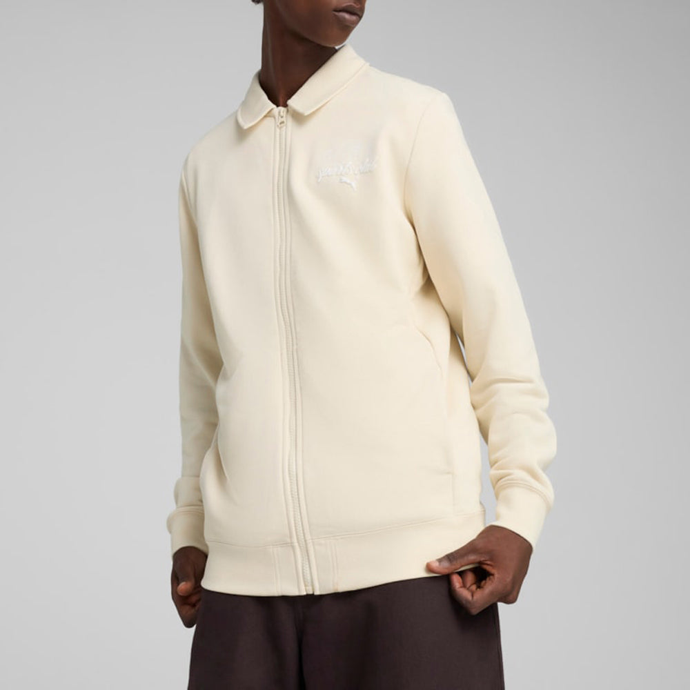 Felpa Puma Uomo - Bianco