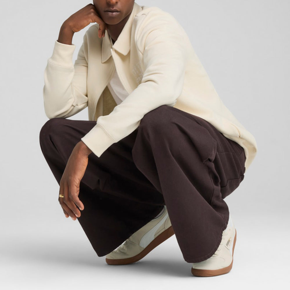 Felpa Puma Uomo - Bianco