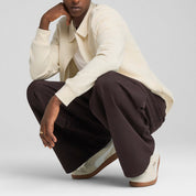 Felpa Puma Uomo - Bianco