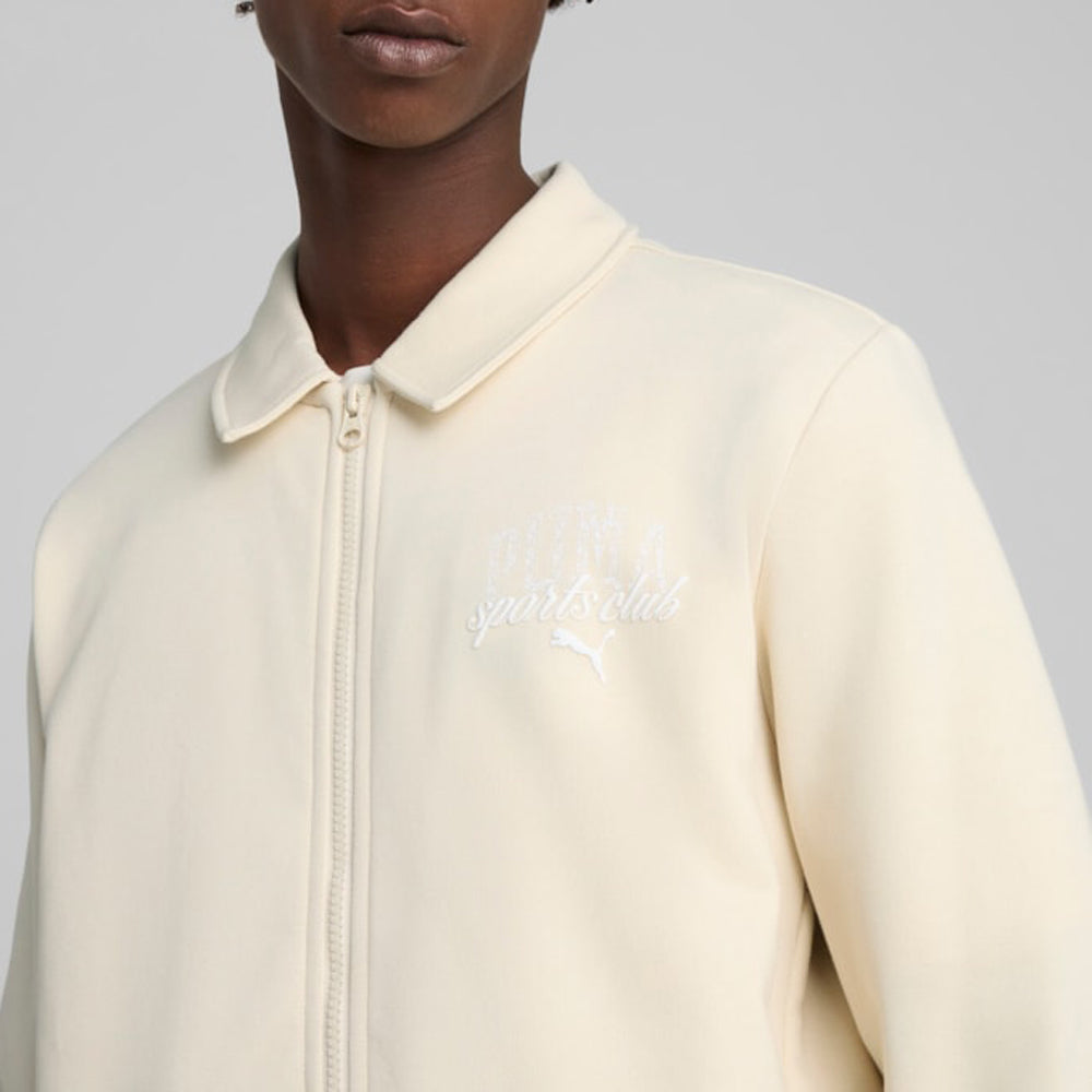 Felpa Puma Uomo - Bianco