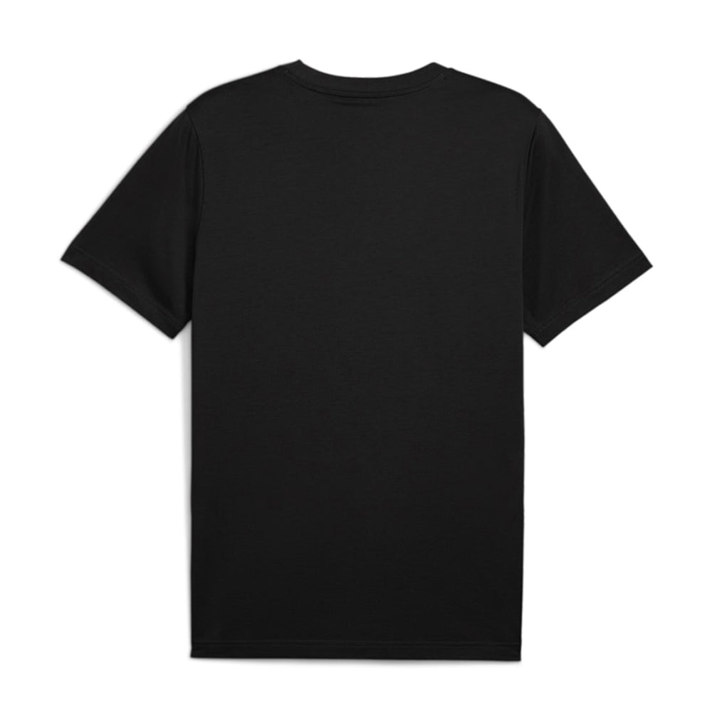 T-Shirt Puma Uomo - Nero