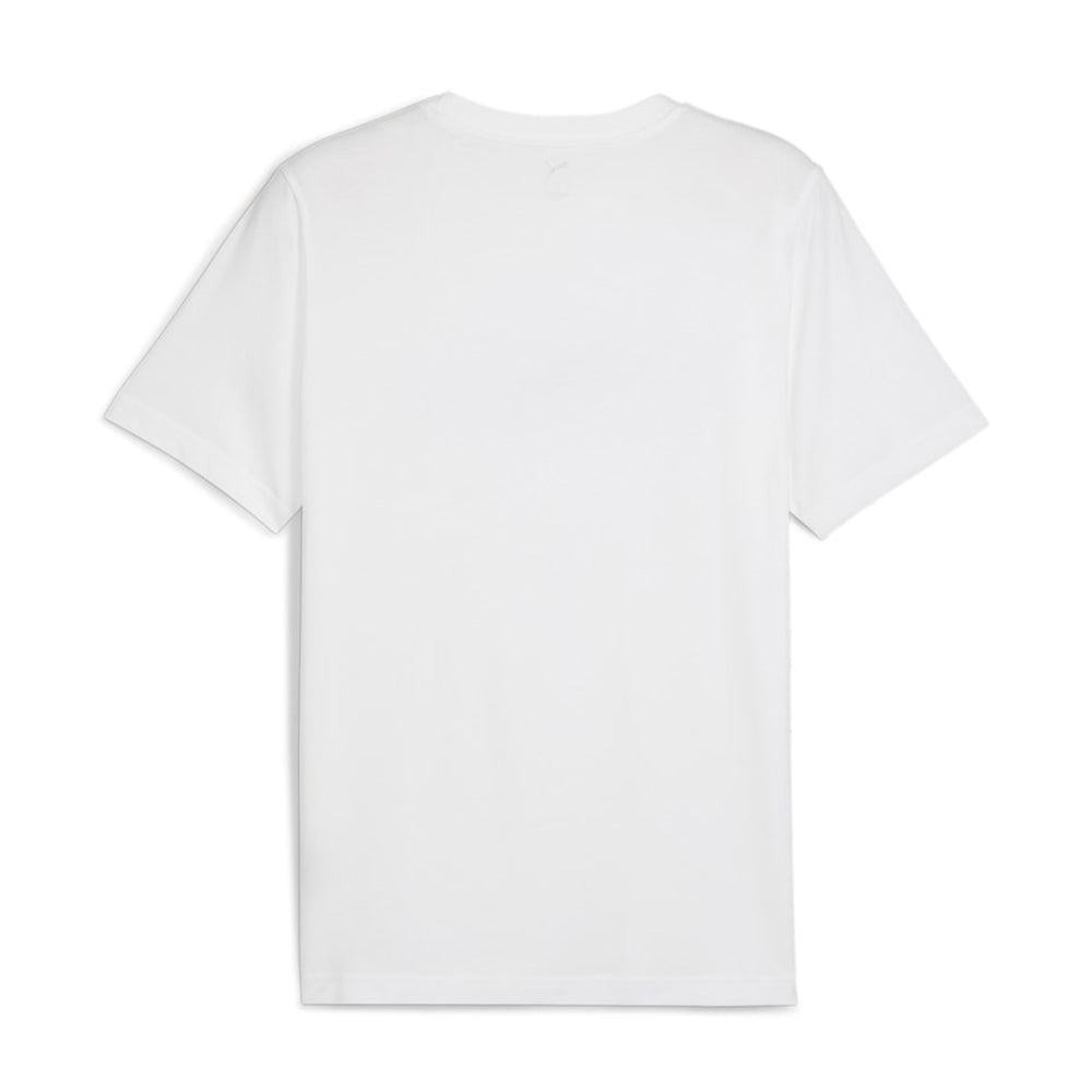 T-Shirt Puma Uomo - Bianco