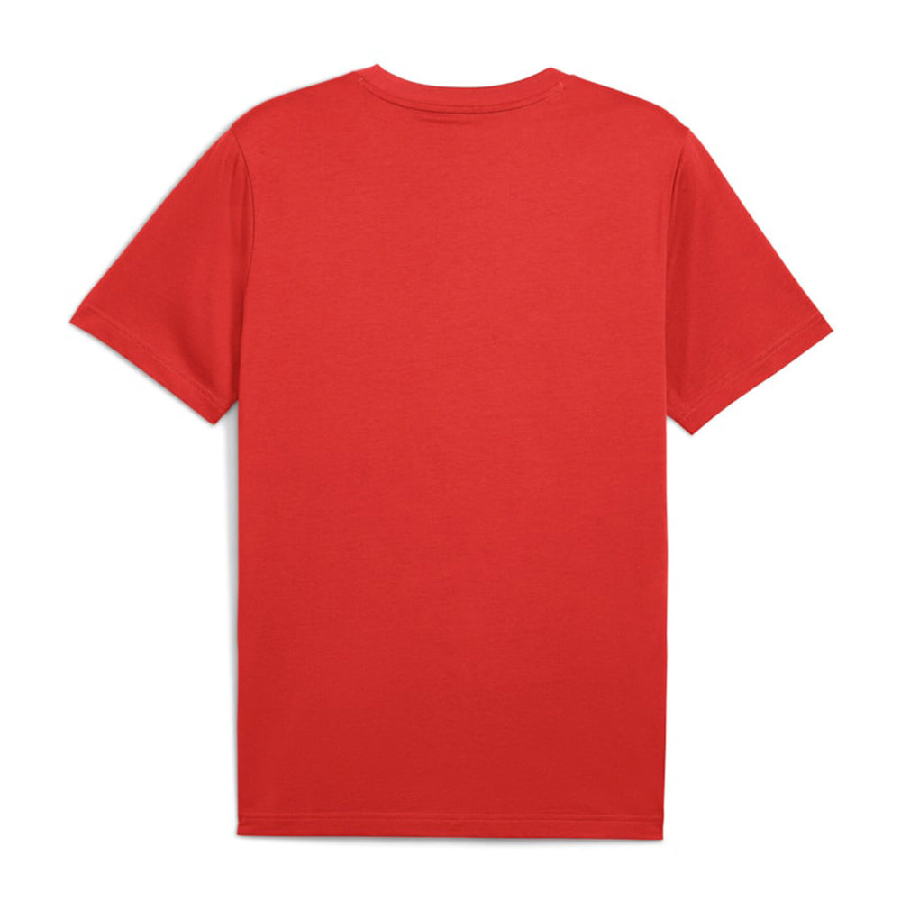 T-Shirt Puma Uomo - Rosso