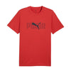 t shirt puma uomo rosso 3341322