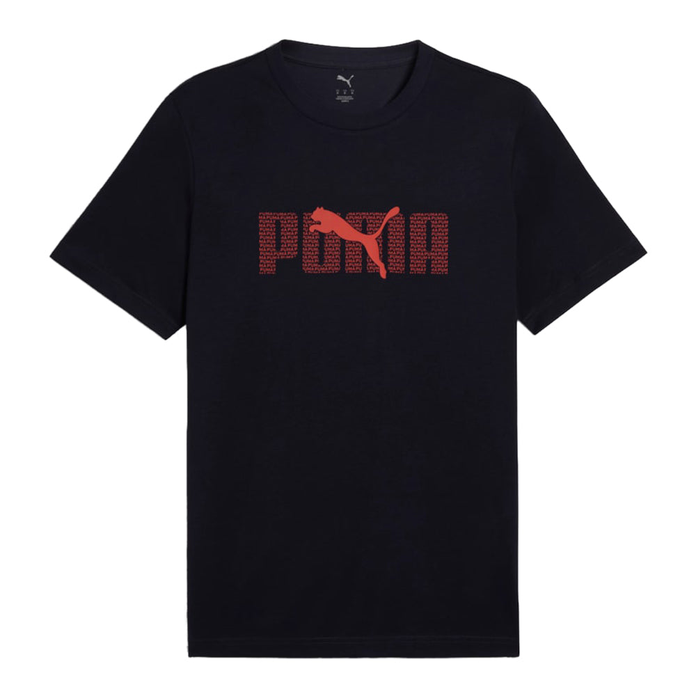 T-Shirt Puma Uomo - Blu