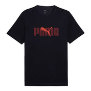 T-Shirt Puma Uomo - Blu